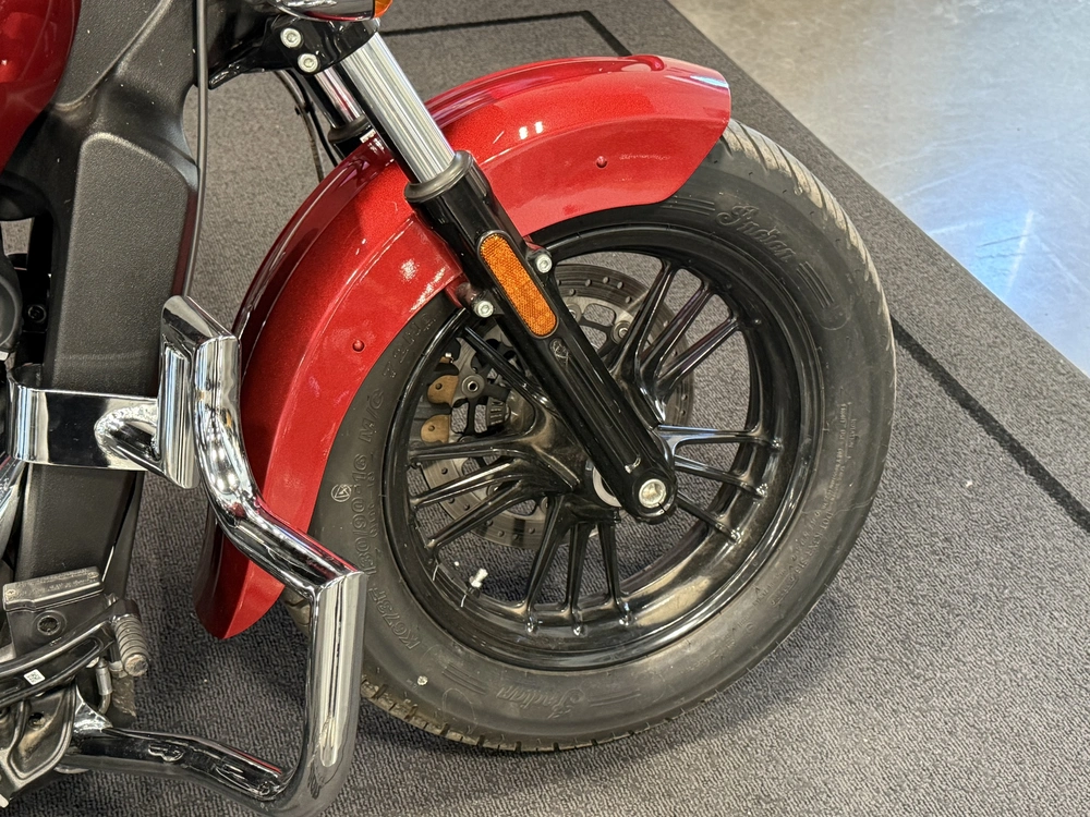 2021 Indian Motorcycle Scout Sixty alt