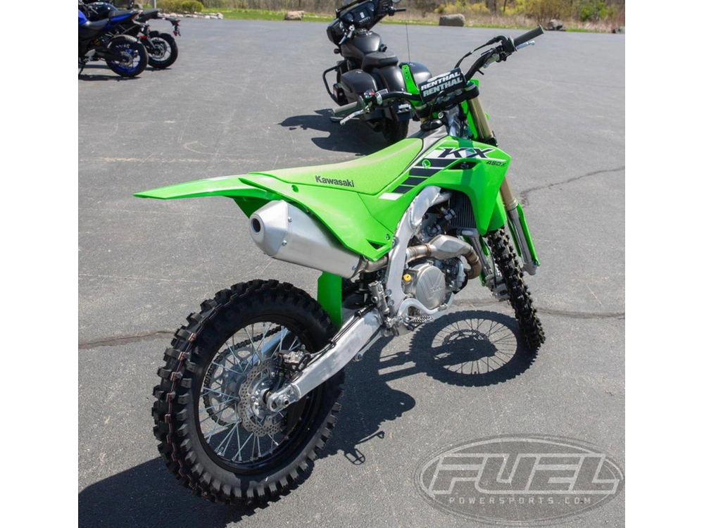 2025 Kawasaki Kx™450x alt
