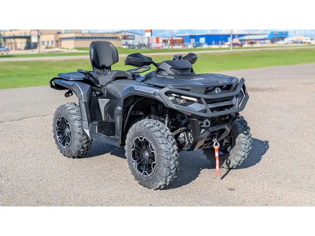2026 Can-Am *DEMO* Outlander XT 1000R Max 