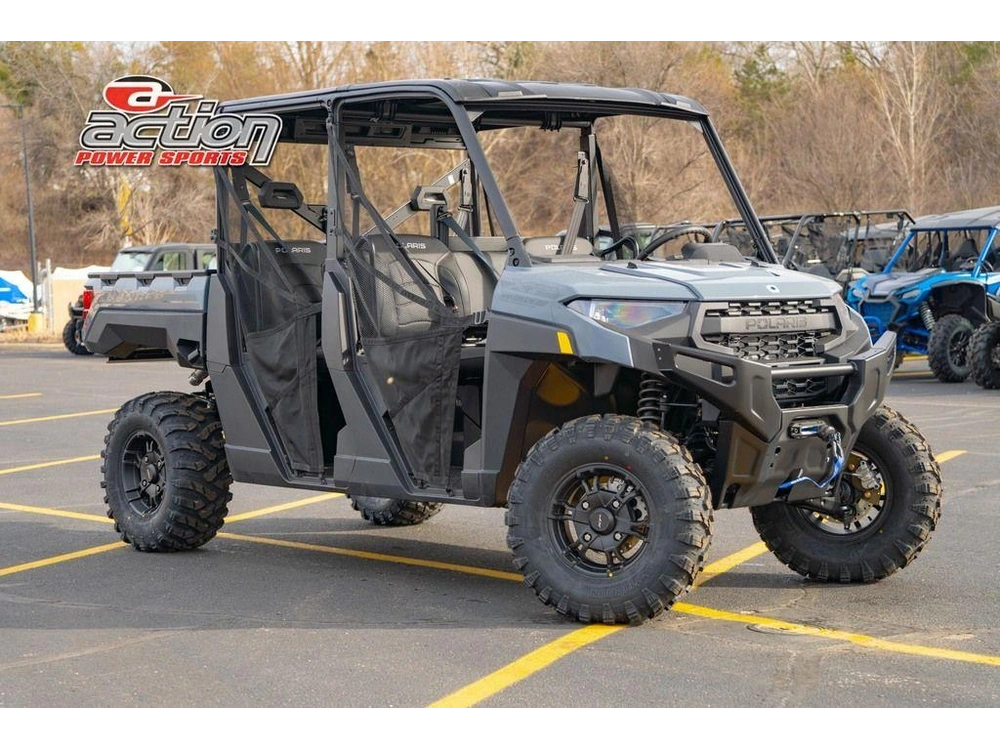2026 Polaris Ranger Crew Xp 1000 Premium alt