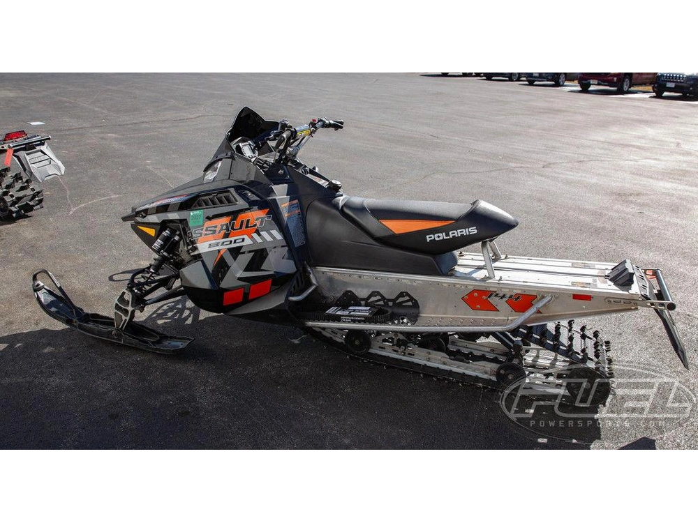 2016 Polaris 800 Switchback® Assault® 144 alt