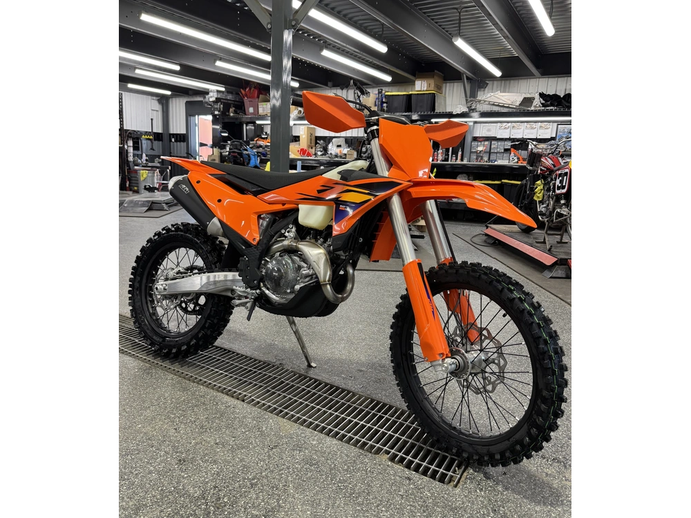 Ktm 450 Xc-f 2026 alt