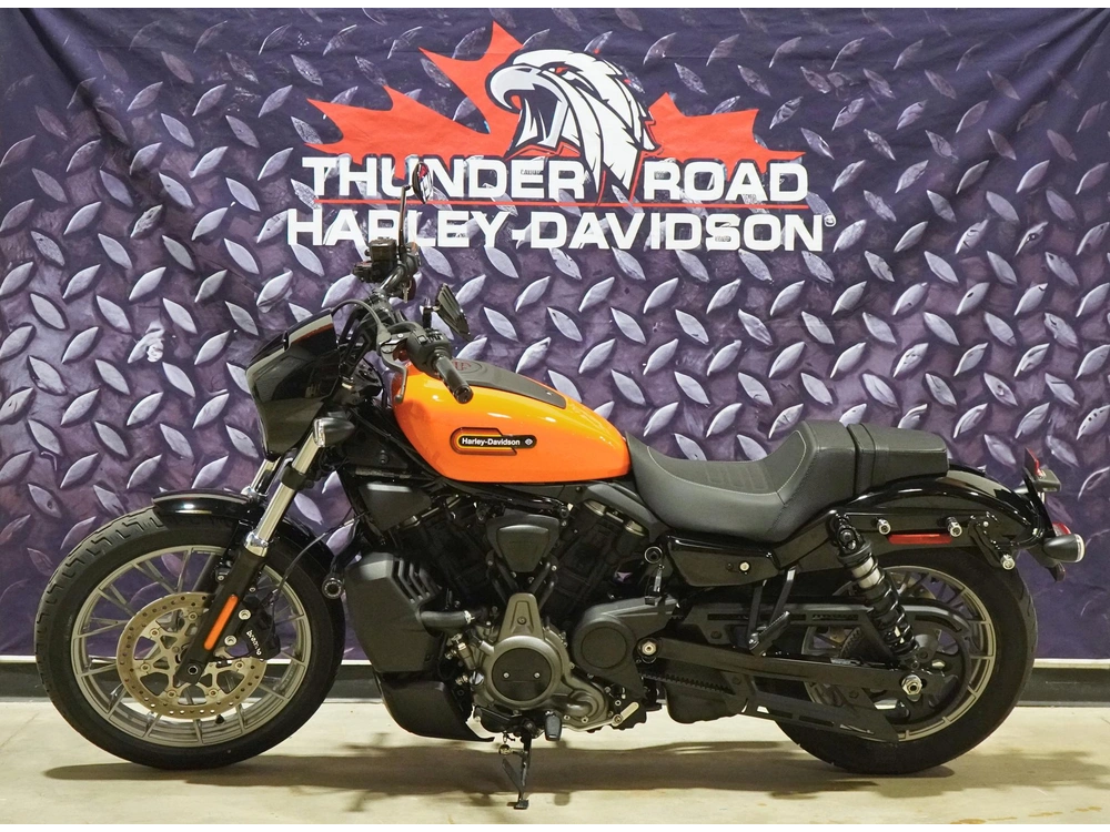 2024 Harley-davidson Rh975s Nightster Special alt