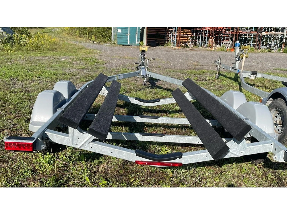 2023 Shorelandr Trailer Tandem Axle alt