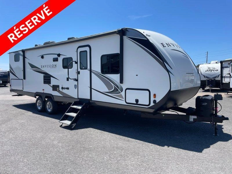 2020 Gulfstream Envision 284qb alt