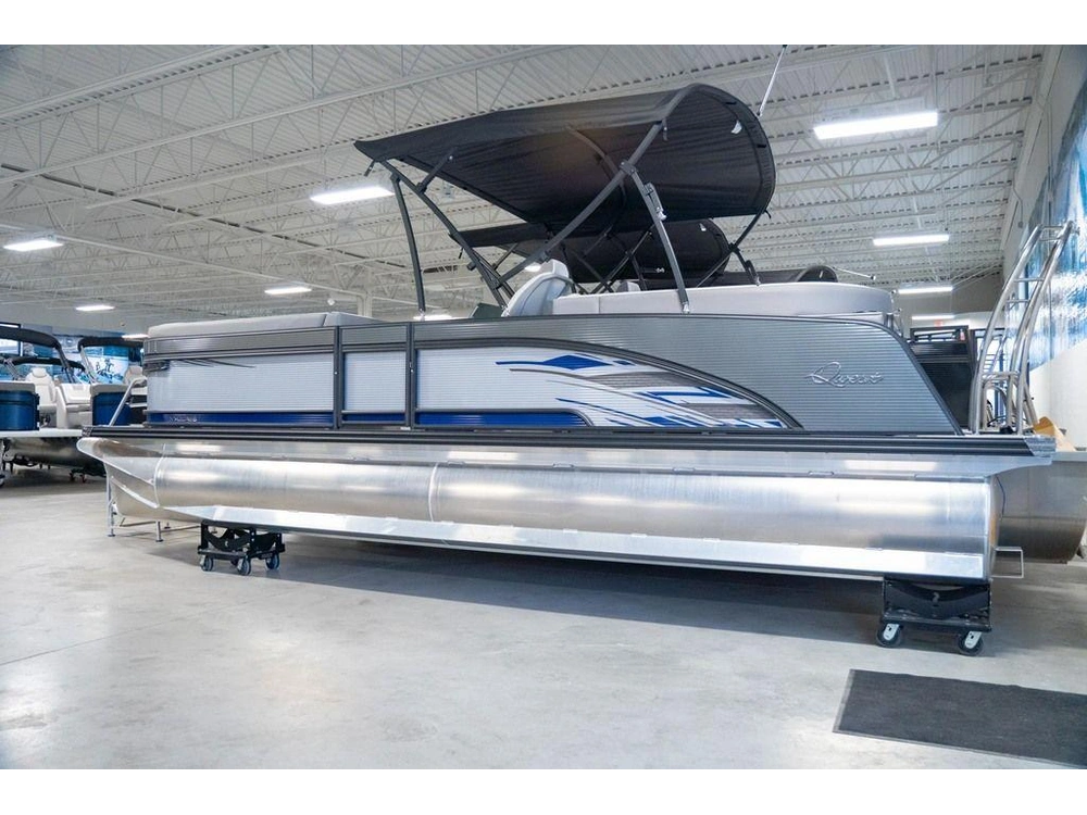 2023 Qwest Pontoons 8522 M-class Rls Rtz alt