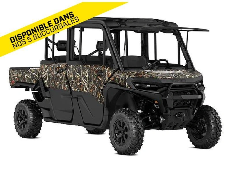 Can-am Defender Max Xt Cab Hd10 2027 alt