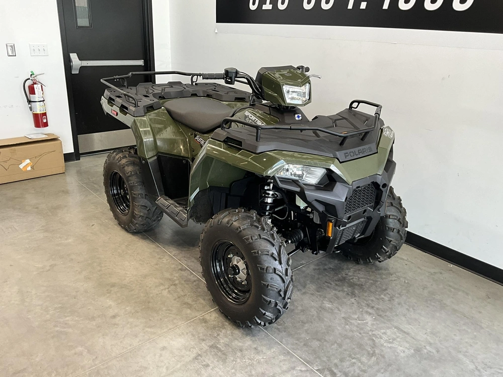 Polaris Sportsman 450 H.o. Eps 2025 alt