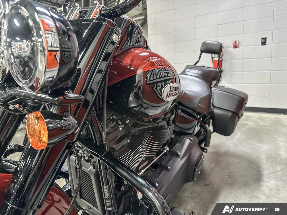 2024 Harley-davidson Heritage Classic 114 alt
