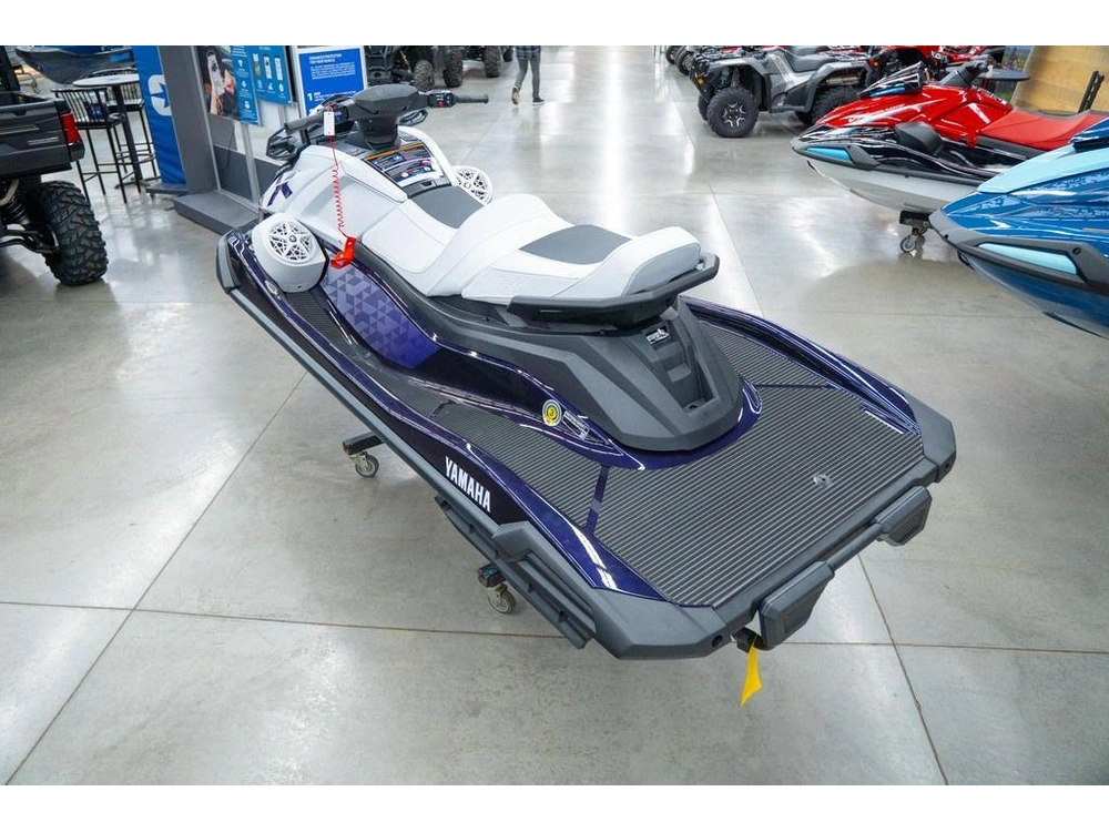 2026 Yamaha Vx Cruiser® Ho With Audio alt