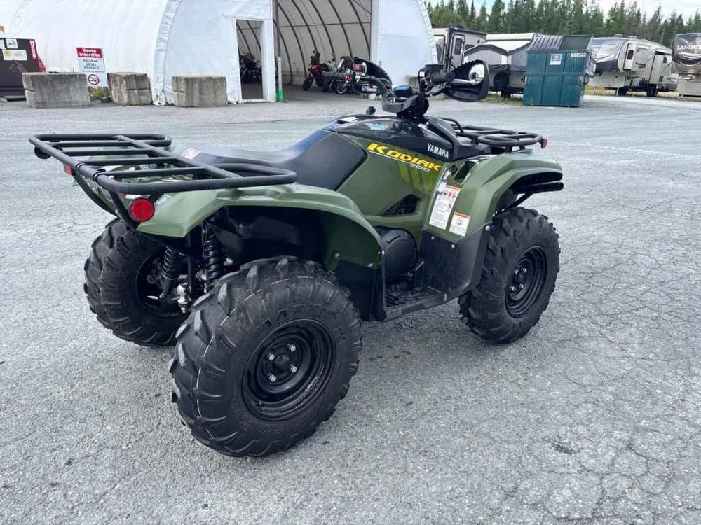 Yamaha Kodiak 700 2026 alt