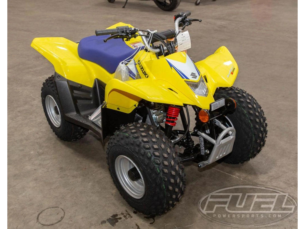 2026 Suzuki Quadsport Z50 alt
