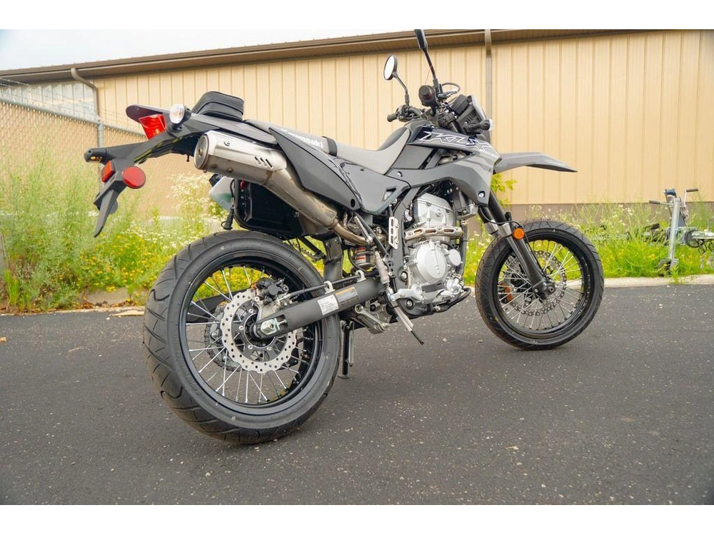 2026 Kawasaki Klx®300sm alt