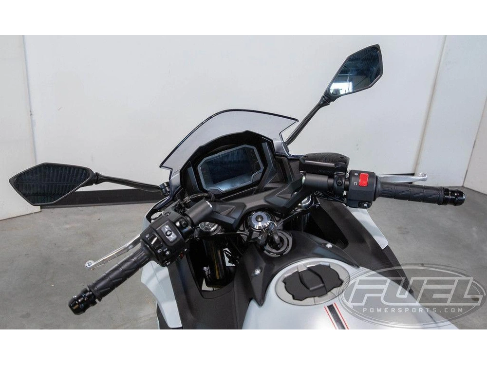2026 Kawasaki Ninja® 650 Abs alt