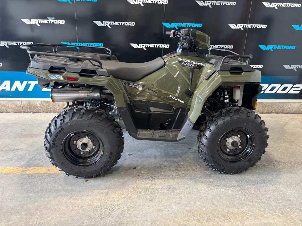 Polaris Sportsman 450 H.o Eps 2026 alt