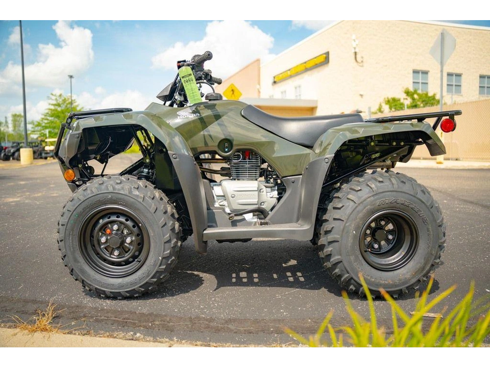 2026 Honda Fourtrax Recon alt