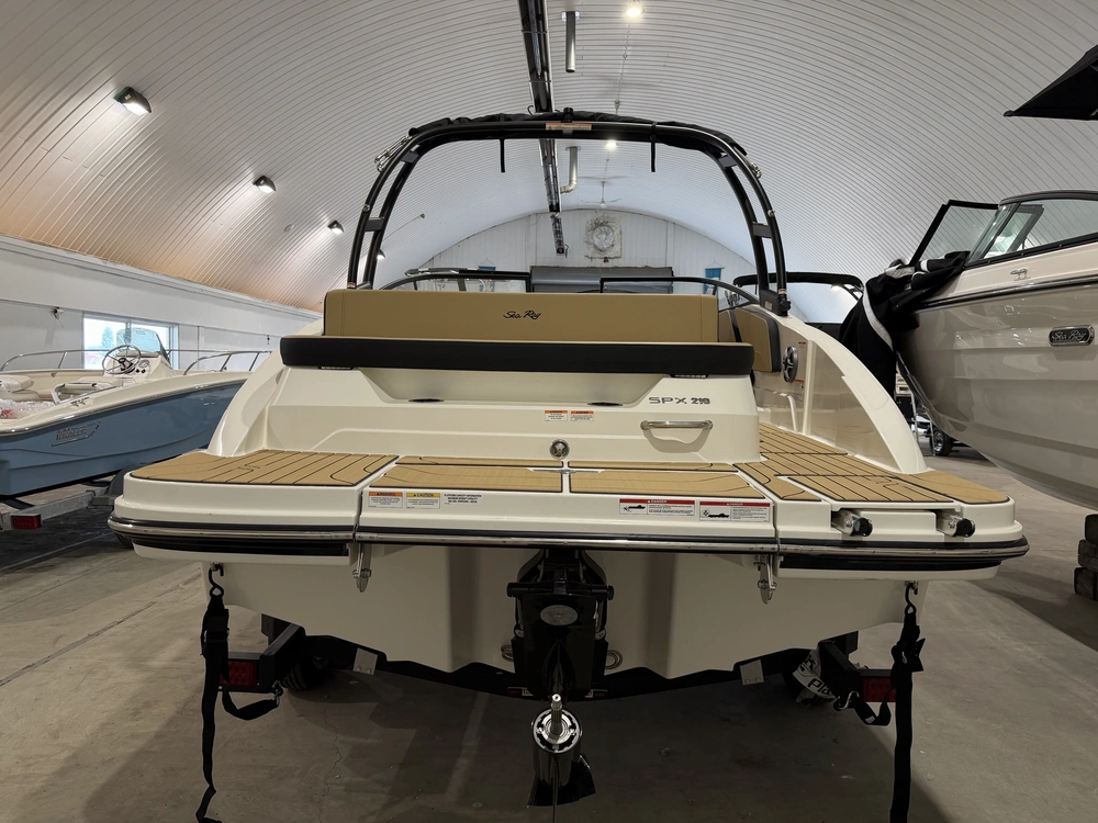 2026 Sea Ray Spx 210