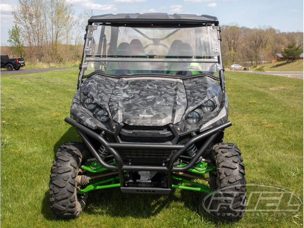 2022 Kawasaki Teryx4™ S Le Camo alt