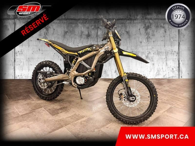 2026 Surron Ultra Bee alt