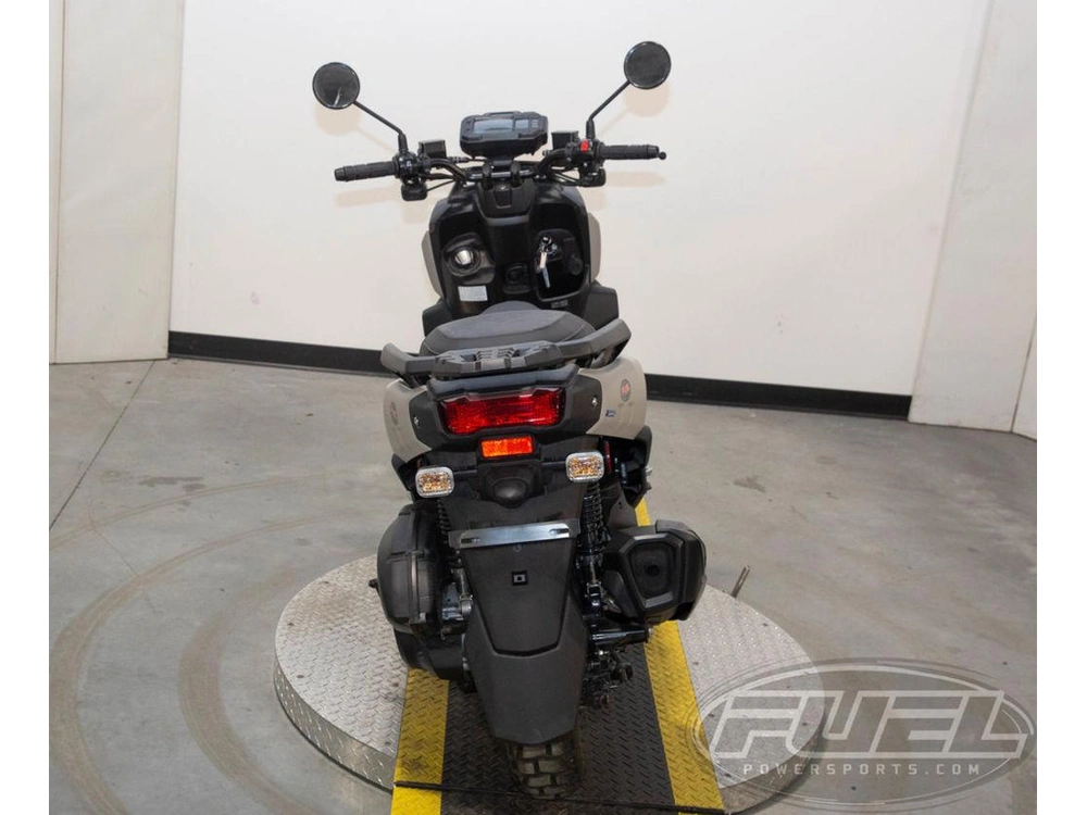 2026 Yamaha Zuma 125 alt