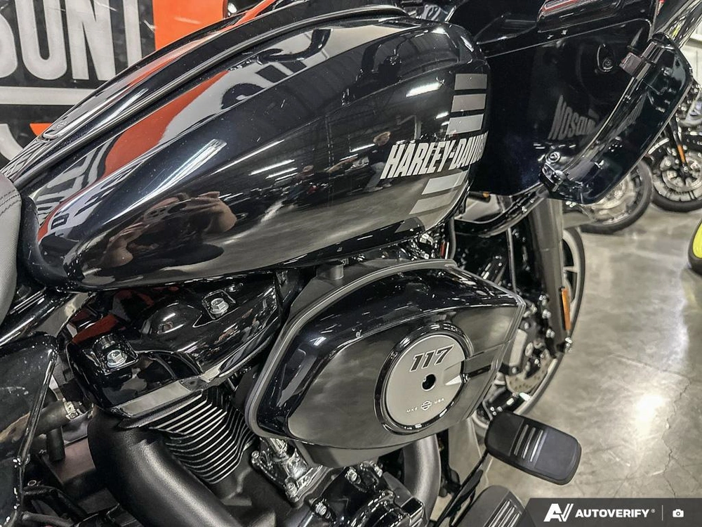 2026 Harley-davidson Road Glide 3 alt