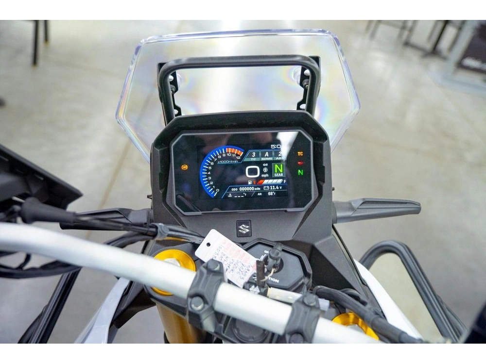 2026 Suzuki V-strom 800de Adventure alt