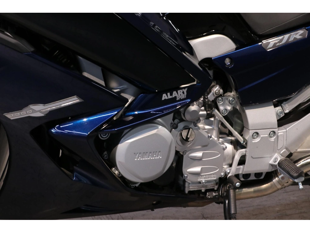 2023 Yamaha Fjr1300 Es alt