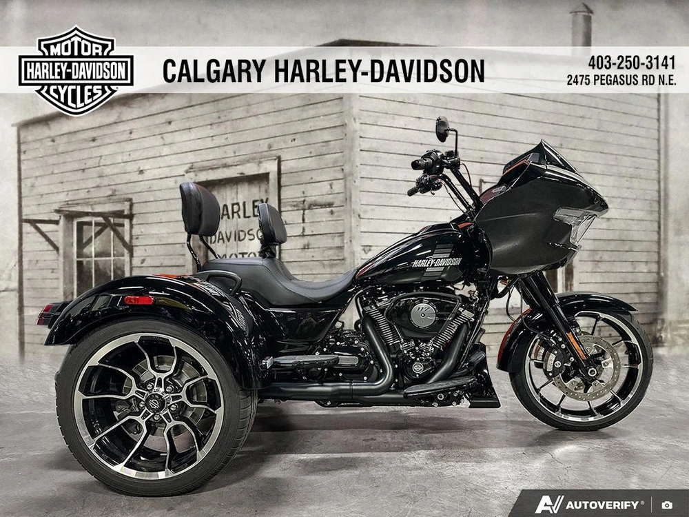 2026 Harley-davidson Road Glide 3 alt