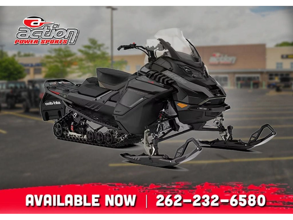 2026 Ski-doo Renegade® Adrenaline® With Enduro Package 900 Ace Turbo alt