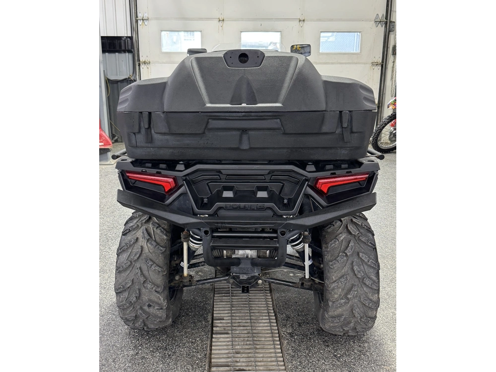 2021 Polaris Sprtsmn 850 Blue alt
