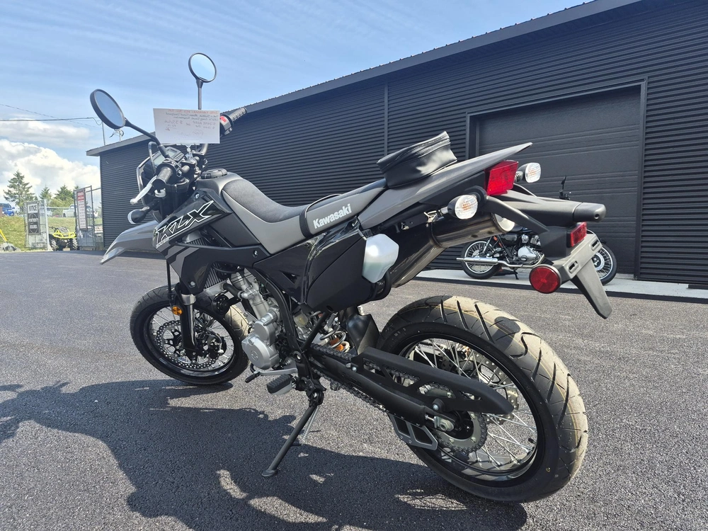 2026 Kawasaki Klx 300sm alt