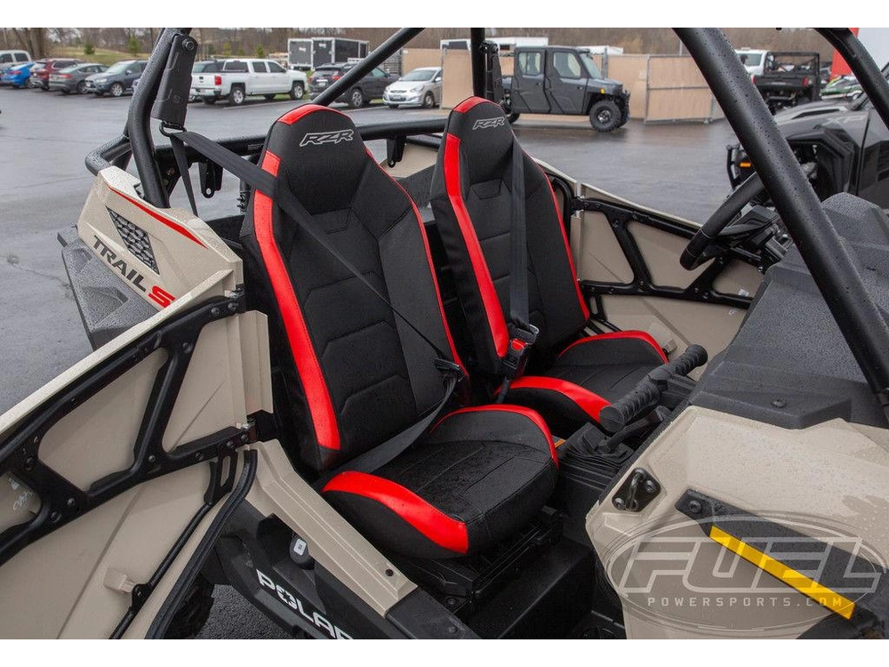 2026 Polaris Rzr Trail S Ultimate alt
