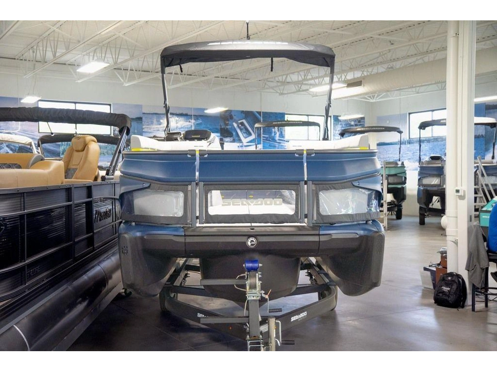 2025 Sea-doo Switch™ Cruise Limited 21 - 230 Hp Painted alt