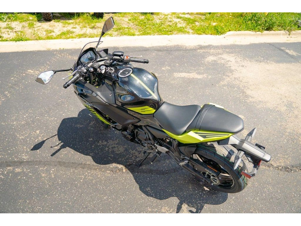2026 Kawasaki Ninja® 650 Abs alt