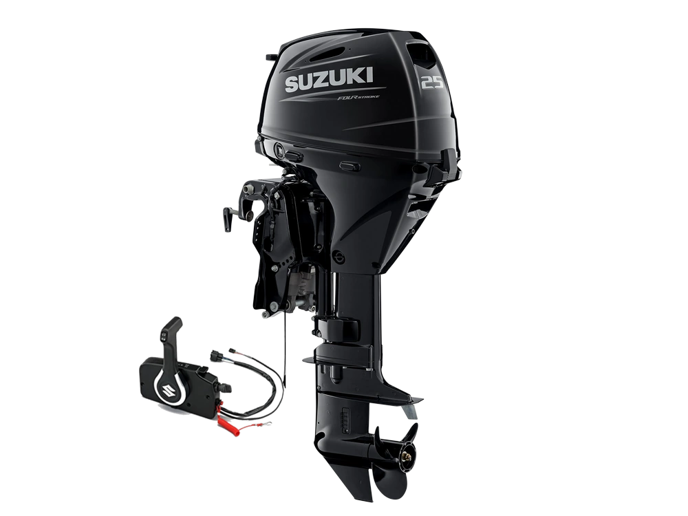 2026 Suzuki Df25atl Noir alt
