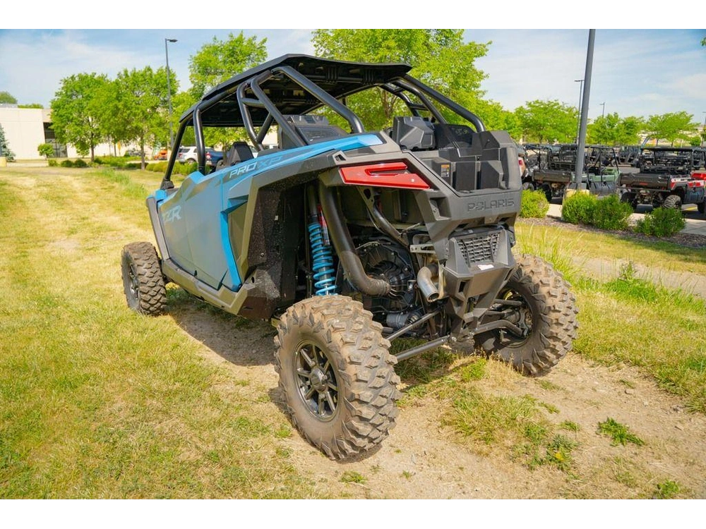 2026 Polaris Rzr Pro Xp 4 Ultimate alt