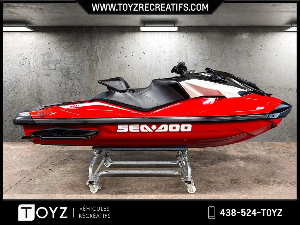 SEA-DOO RXP-X 325 HP 2024