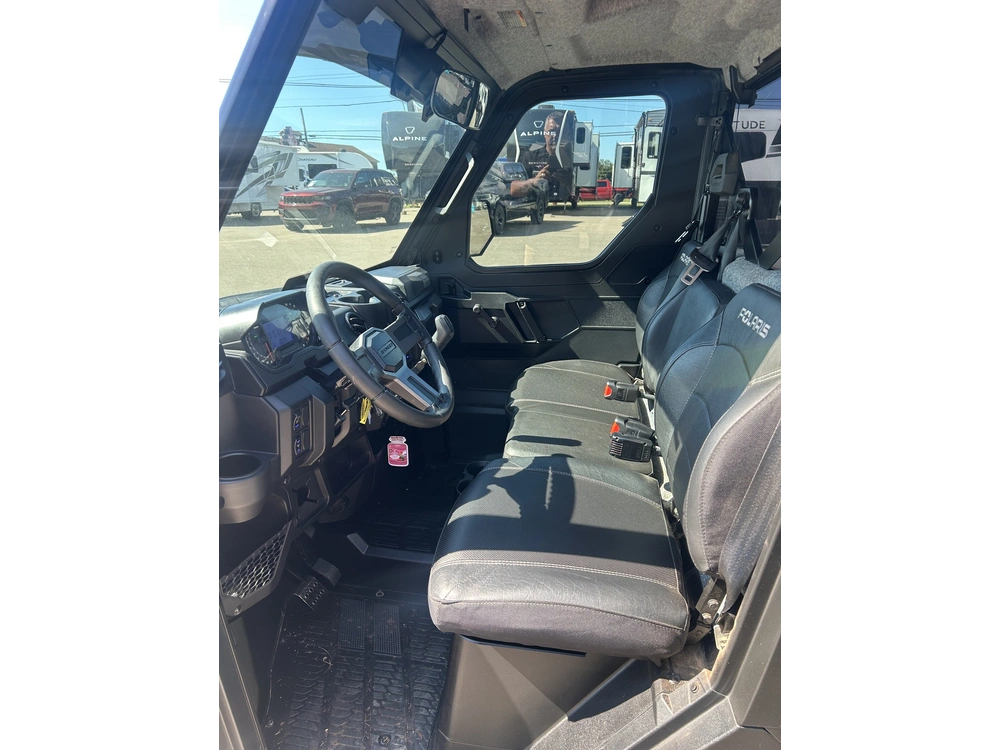 2025 Polaris Ranger Xp1000 Northstar Premium alt
