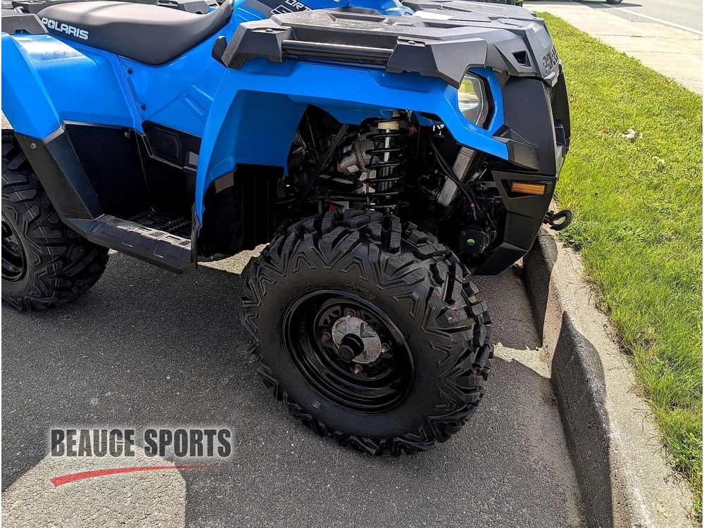 2019 Polaris Sportsman 570 Eps Vtt Sentier Chasse Bois Direction Assistée Sport-utilitaire Solo Inspecté Prêt À Partir Fiable Polyvalent Outlander Kodiak Rancher Kingquad alt