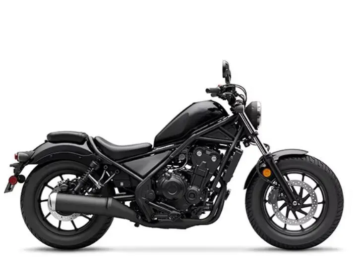 Honda Rebel 500 (abs) 2026 alt