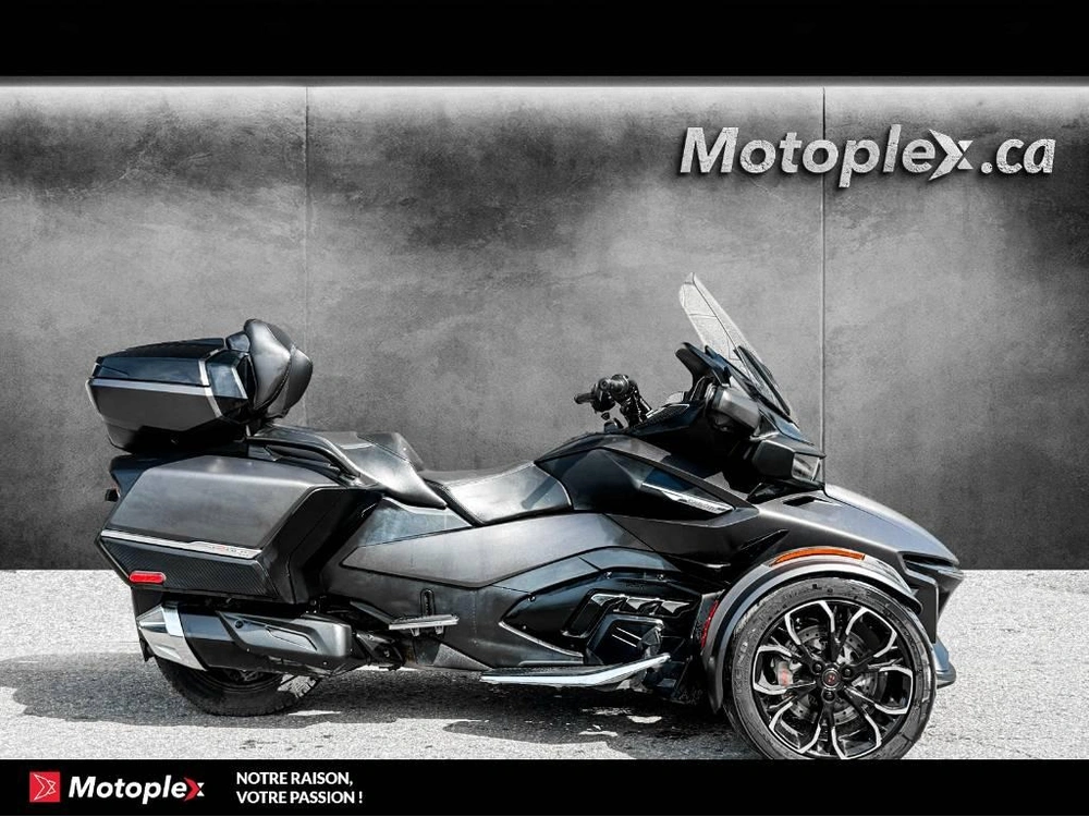 Can-am Spyder Rt Limited 2022 alt