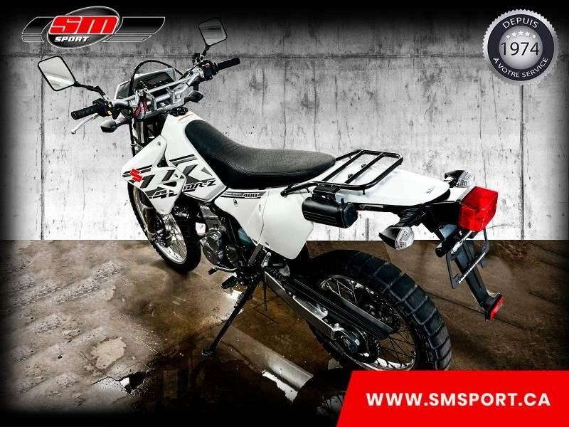 2018 Suzuki Dr-z400s alt