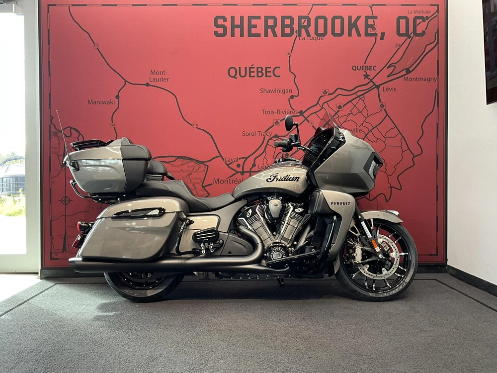 Indian Motorcycle Pursuit Dark Horse 2026 alt