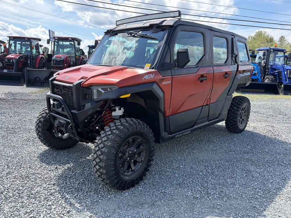 2024 Polaris Xpedition Adv 5 Northstar alt
