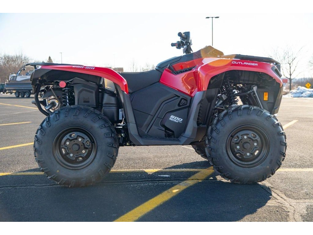 2026 Can-am Outlander Dps 500 alt
