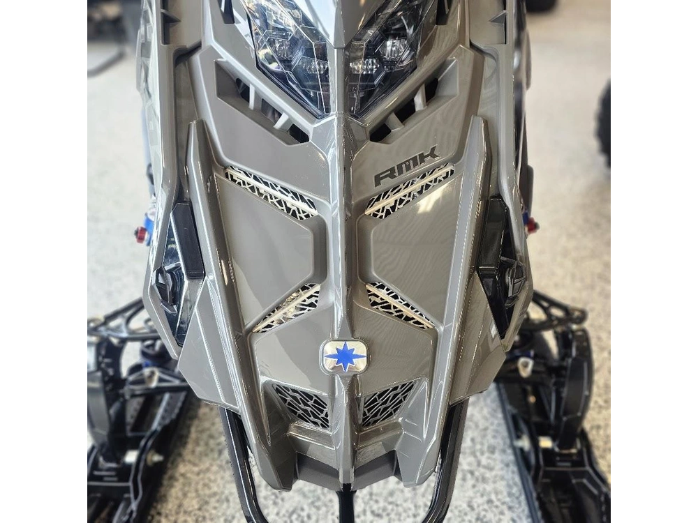 2024 Polaris Patriot 9r Rmk Khaos Slash 155 alt