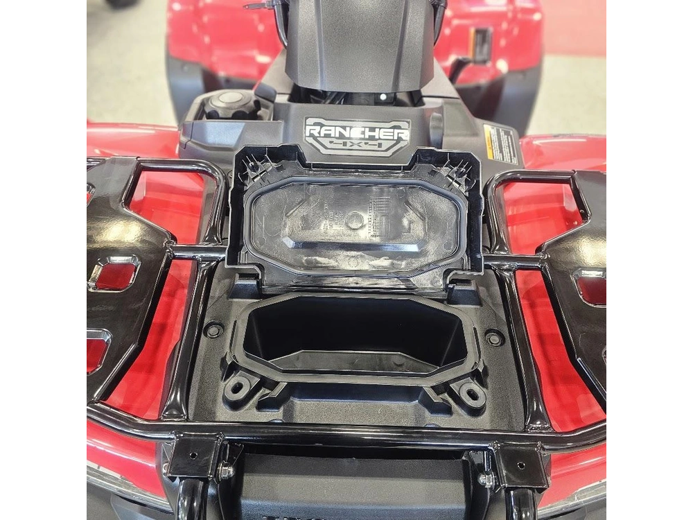2027 Honda Fourtrax Rancher 4x4 alt