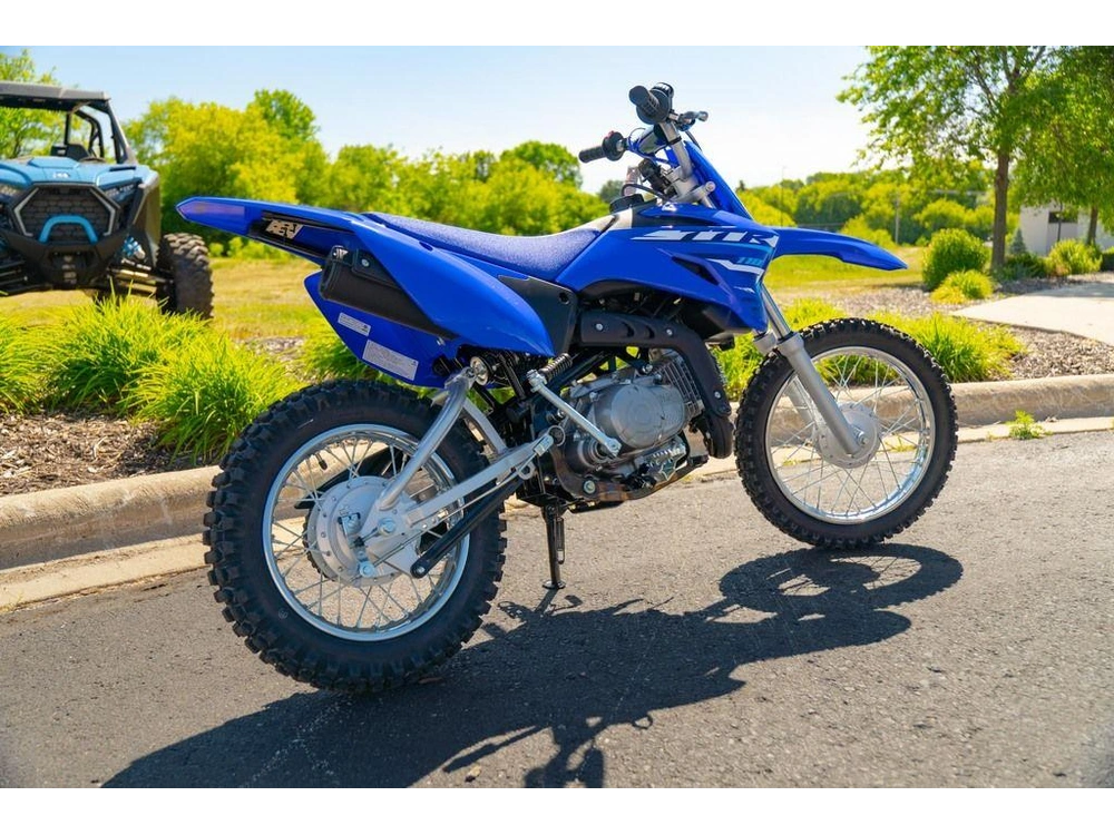 2026 Yamaha Tt-r110e alt