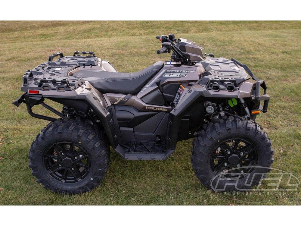 2026 Polaris Sportsman 850 Trail alt