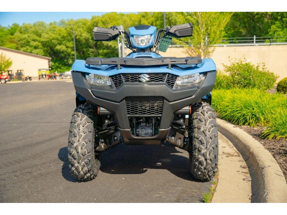 2026 Suzuki Kingquad 500axi Power Steering Se alt